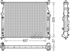 �������� mb x164/w164/w251 2.8-5.0/2.8-3.2d 05- Denso ���. DRM17056 DRM17056 ����