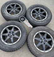 Abe Shokai La Strada Cross Eight. 7.5x17", 5x127, ET44, �� 71,6���. ����