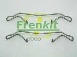 ������� ������������ �������� ��������� ������� OPEL Astra K 2017- Frenkit ���. 930009 930009 ����