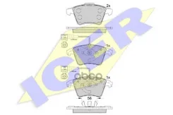 ������� ����. ����. Touareg 2.5D 03- Icer ���. 181777 181777 ����
