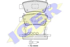 ������� ����. ������. Honda CR-V 2.0 2.4 2.2D Icer ���. 181888 181888 ����