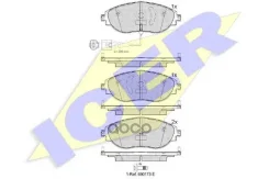 ������� ����. �������� Audi A3 (13-) Icer ���. 182018 182018 ����