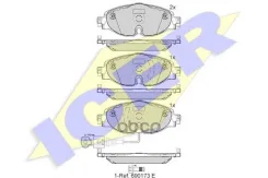 ������� ����. �������� Audi A3 Golf VII Icer ���. 182111 182111 ����