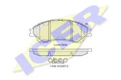 ������� ����. �������� Suz SX4 (08/13-) Icer ���. 182175 182175 ����