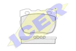������� ����. �������� �������� Land Rover Defender II (L316) 05.1990-02.2016 Icer ���. 140800 140800 ����