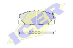 ������� ����. ����. Toyota Hiace IV (H1 H2) Bus/Van 06- Icer ���. 141931 141931 ����