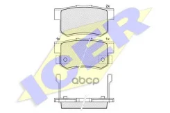 ������� ����. �������� Honda Accord Civic GW Hover Suzuki Icer ���. 181187 181187 ����