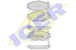 ������� ����. ����. Avensis 03- Icer ���. 181573 181573 ����