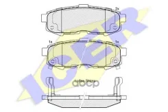 ������� ����. ����. MPV Icer ���. 181742 181742 ����