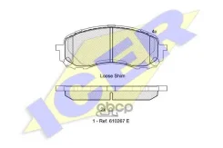������� ����. ����. Impreza Berlina/Station Wagon (GD GG) 1.6 TS Icer ���. 181800 181800 ����