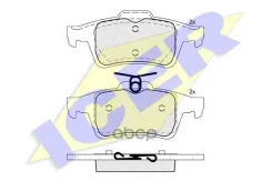������� ����. �������� ������ Mazda 3 (2008-) Mazda 5 (2005-) Icer ���. 181825 181825 ����