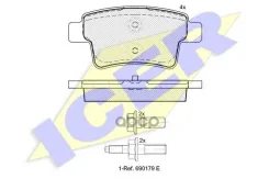 ������� ����. ����. ����. C4 Picasso Icer ���. 181853 181853 ����