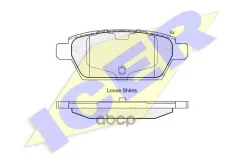 ������� ����. ����. ����. Mazda 6 (GG GY) 2.3i 2.3i DiSi Turbo MPS Icer ���. 181975 181975 ����