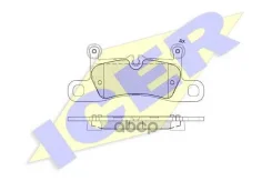 ������� ����. ����. Porsche 911 (991) (12/11-) Icer ���. 181987-200 181987200 ����