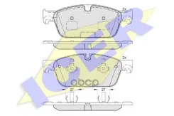 ������� ����. ����. Mercedes GL -Cllass (X166) (07/12-) Icer ���. 182104 182104 ����