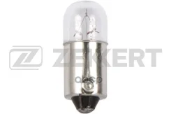 ����� T2W (T8.5) 12V 2W BA9s (�����. ���-�� ������ 10 ��) Zekkert ���. lp-1021 LP1021 ����