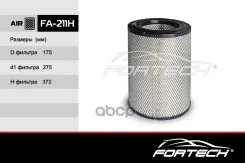 ������ ��������� HINO: 700 -Series Fortech ���. FA211H FA211H ����