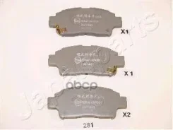 ������� ��������� �������� Japanparts ���. pa281af PA281AF ����