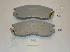 ������� ���. ����. Mitsubishi Colt C58/CA5 Galant 84-92 Japanparts ���. pa530af PA530AF ����