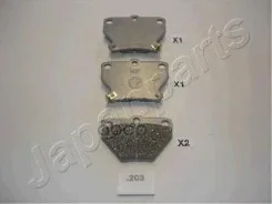 ������� ��������� ������ Japanparts ���. pp203af PP203AF ����