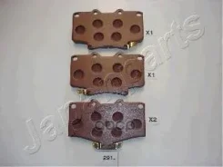 ������� �������� �������� Toyota 4 Runner Japanparts ���. pa291af PA291AF ����