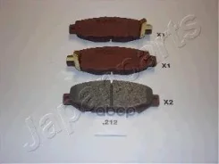 ������� ������ �������� Toyota Lexus Japanparts ���. pp212af PP212AF ����