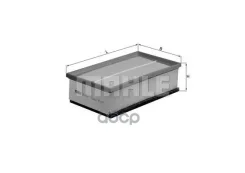 ������ ��������� Mahle/Knecht ���. LX1497 LX1497 ����