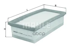 ������ ��������� Mahle/Knecht ���. LX4149 LX4149 ����