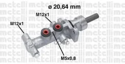 ������� ��������� ������� Nissan Primastar, Opel Vivaro, Renault Trafic II 2001- ��� ESP Metelli ���. 050768 050768 ����