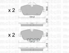 �������� ��������� �������, �������� ������ Metelli ���. 22-0664-0 2206640 ����