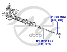 ���������� ������� ���� Hanse ���. HT870131 HT870131 ����