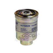 ������ ��������� Huyndai H1, Starex (2.5D) 97-06, Mazda 323, 626 (1.7-2.5D) 86-97, Mitsubishi L200 (Hengst ���. H17WK09 H17WK09 ����