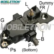 ���� ���������� ���������� Mobiletron ���. VR-B252 VRB252 ����