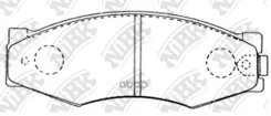 ������� ��������� �������� ������. NI Atlas Auster Bluebird Caravan Cedric/Gloria Datsun Fairl NiBK ���. pn2105 PN2105 ����