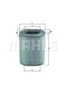 ������ ��������� Mahle/Knecht ���. lx1460 LX1460 ����