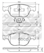 ������� ��������� �������� �������� �-� FORD Focus II (DA_ HCP DP) 1.6 Mazda 3 (BK) 1.6 Mapco ���. 6709 6709 ����