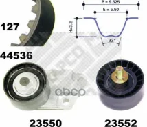 �������� ����� ��� Chevrolet AVEO / Kalos (T200) 1.4 16V Daewoo Kalos (KLAS) 1.4 16V Mapco ���. 73536 73536 ����