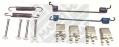 �������� ��������� ����. ������� FORD Fiesta IV V Fusion PUMA Mapco ���. 9713 9713 ����