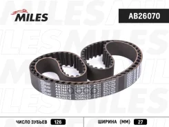 ������ ��� 126RU27 (Z=126 h=27 ��) Miles ���. ab26070 AB26070 ����