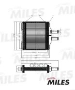 �������� ��������� Chevrolet Lanos Miles ���. achb004 ACHB004 ����