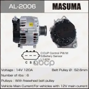 ��������� Masuma ���. AL-2006 AL2006 ����
