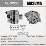 ��������� Masuma ���. AL-3000 AL3000 ����