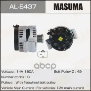 ��������� Masuma ���. AL-E437 ALE437 ����