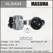 ��������� Masuma ���. AL-E434 ALE434 ����