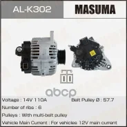 ��������� Masuma ���. AL-K302 ALK302 ����
