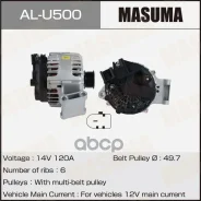 ��������� Masuma ���. AL-U500 ALU500 ����