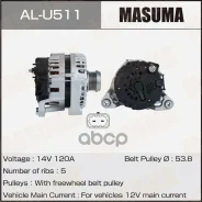 ��������� Masuma ���. AL-U511 ALU511 ����