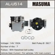 ��������� Masuma ���. AL-U514 ALU514 ����