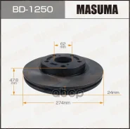 ���� ��������� Masuma ���. BD-1250 BD1250 ����