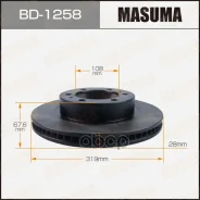 ���� ��������� Masuma ���. BD-1258 BD1258 ����